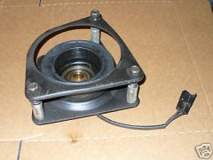 184 Electric Clutch Magnetic Plate Assembly & Bearing.JPG