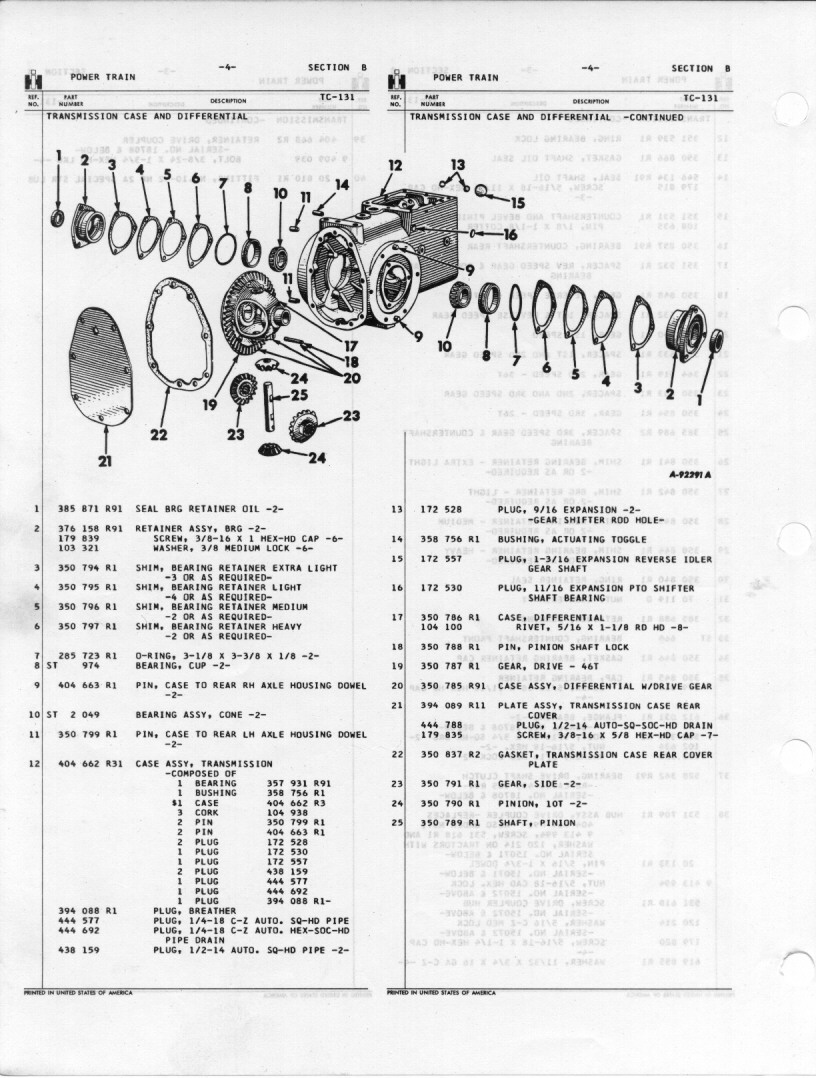 374 Train Powerblock Chart.pdf Power Train